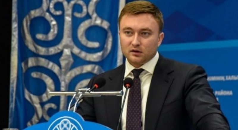 Павел Кулагин. © astana.gov.kz