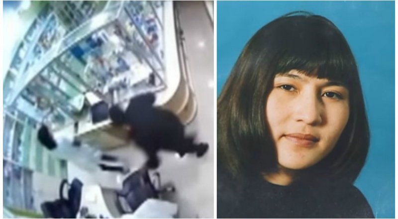 © "Алматы" телеарнасының кадры