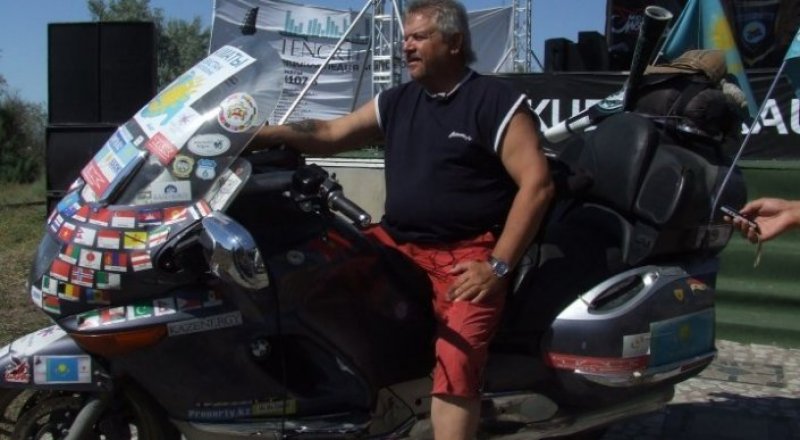 Дмитрий Петрухин. ©Tengrinews.kz 