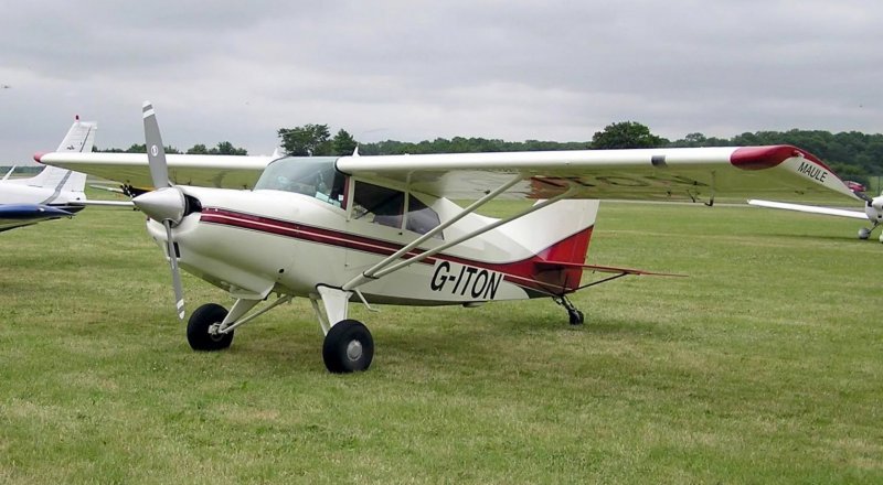 МAULE М-7-260С ұшағы