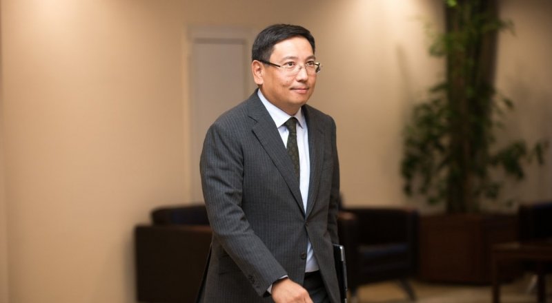 © Тұрар Қазанғапов