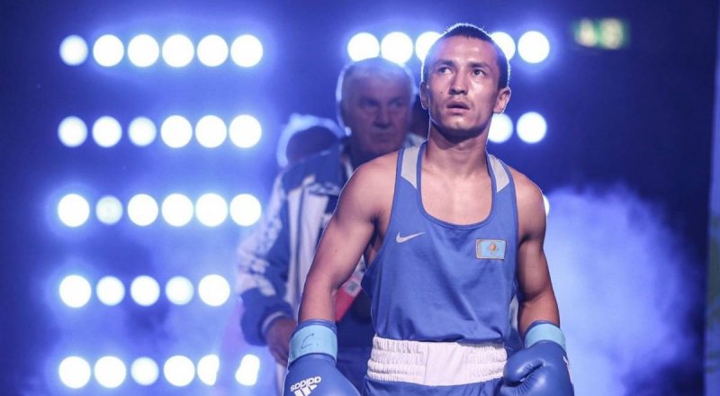 Жомарт Ержан. © Данияр Майлыбаев