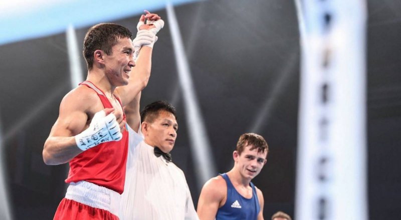 © Данияр Майлыбаев