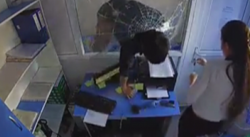 видеодан үзінді