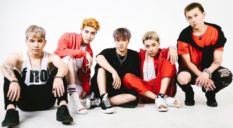 Ninety One тобы. © instagram.com/91ninetyone.kz