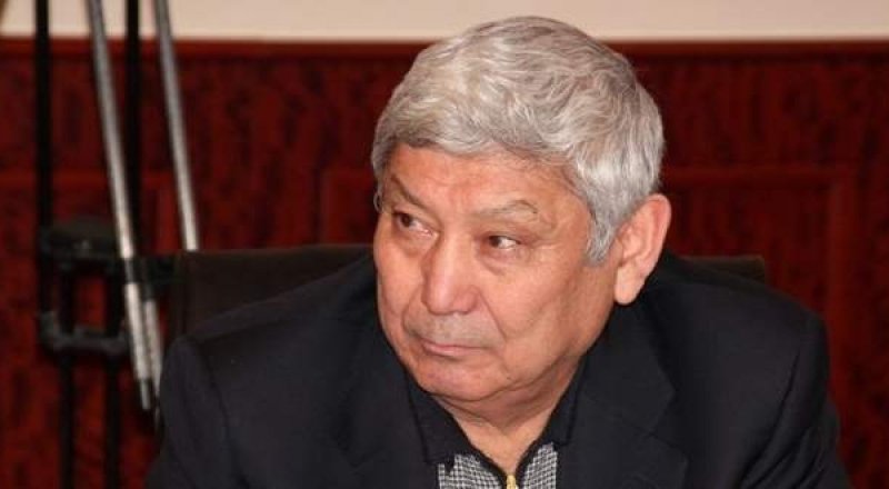 Ләззат Киінов. © atyrau-business.com