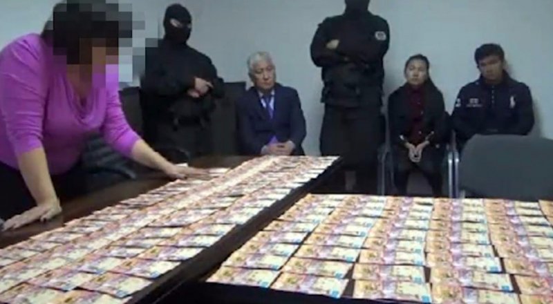 © Сыбайлас жемқорлыққа қарсы іс-қимыл ұлттық бюросының баспасөз қызметі