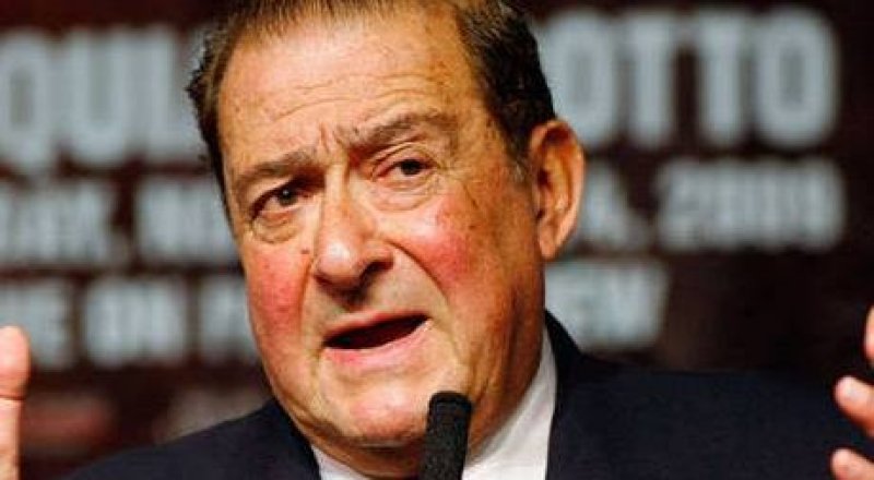 Боб Арум. © Tha Boxing Voice