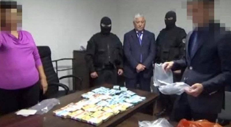 © Сыбайлас жемқорлыққа қарсы іс-қимыл ұлттық бюросының баспасөз қызметі