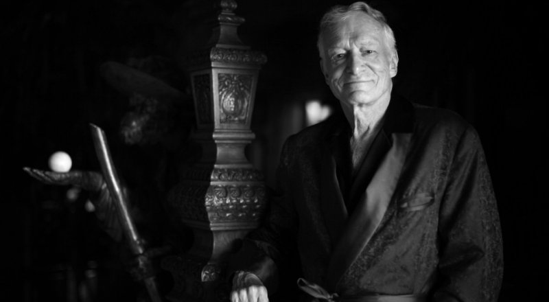 Хью Хефнер. © REUTERS 