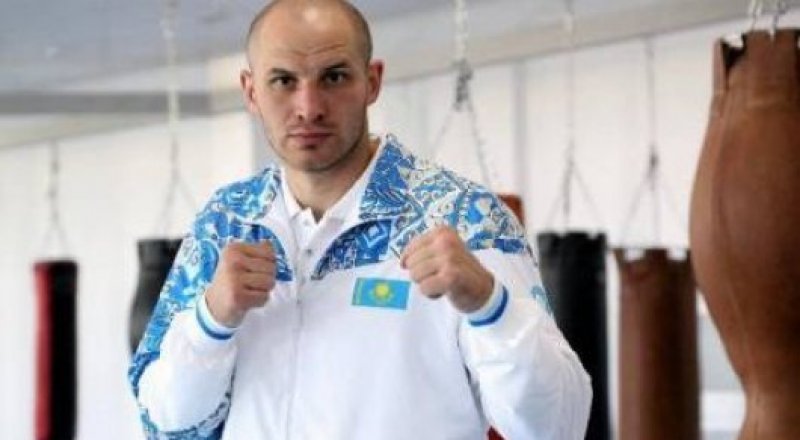 Иван Дычко. © worldboxingnews.net