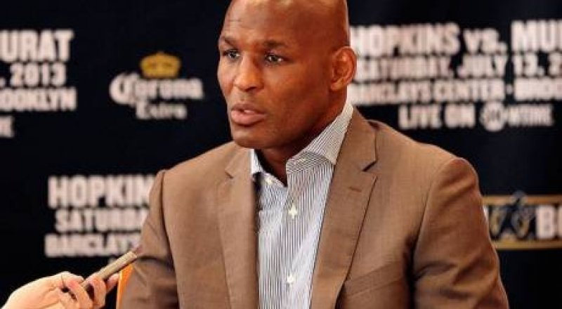 Бернард Хопкинс. © FightNews.RU