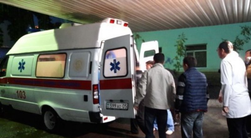 © Территория происшествия бағдарламасы