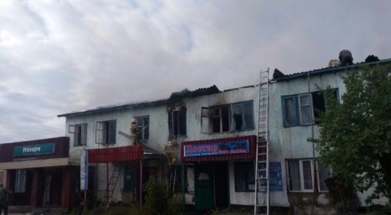 ҚР ІІМ ТЖК баспасөз қызметі