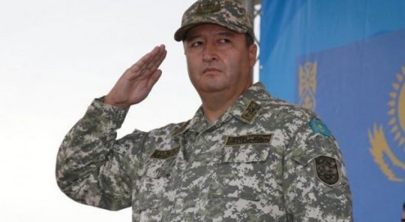 Мүслім Алтынбаев. © Lada.kz