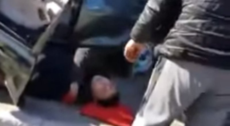 Видеодан алынған кадр