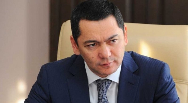 Омурбек Бабанов. © vzglyadriv.kg