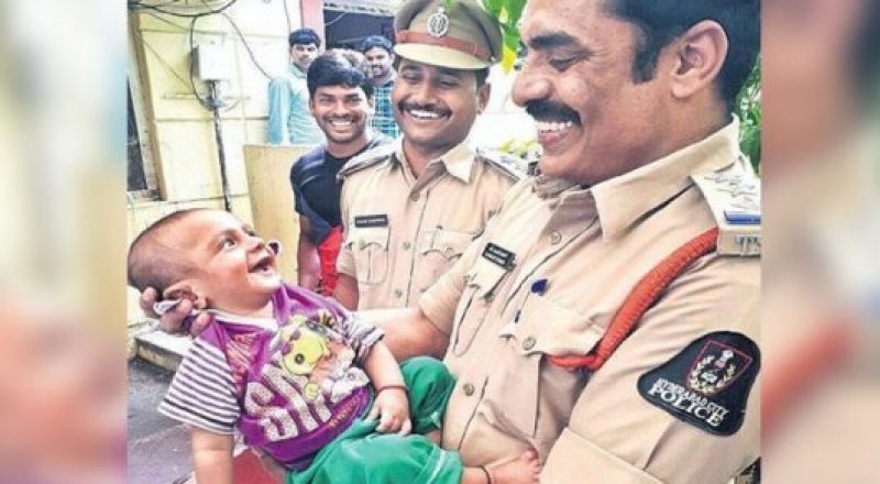 © Swati Lakra, IPS @AddlCPCrimesHyd