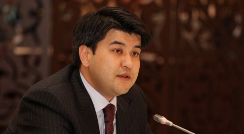 Қуандық Бишімбаев. © azh.kz