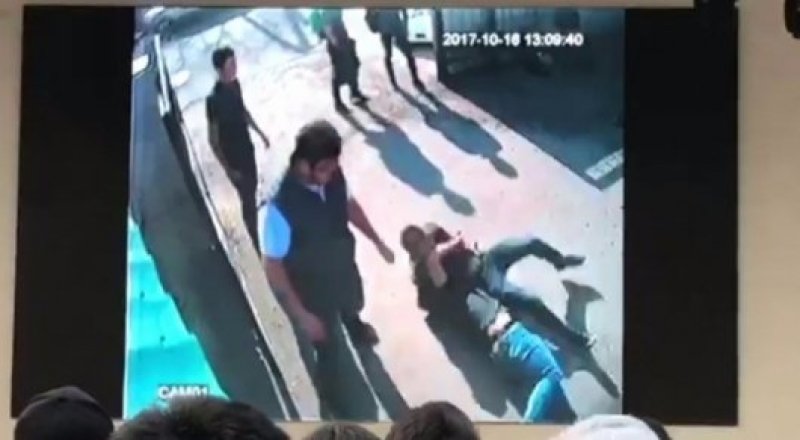 видеодан үзінді