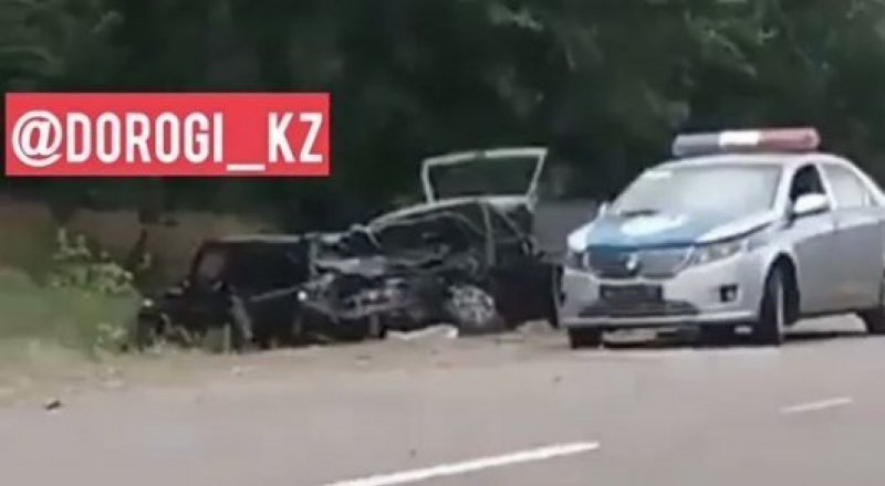 Видеодан алынған кадр