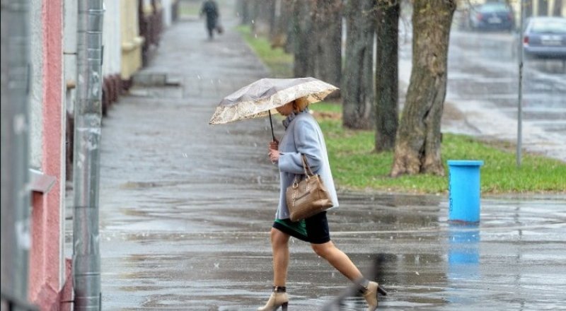 © Коммерческий курьер