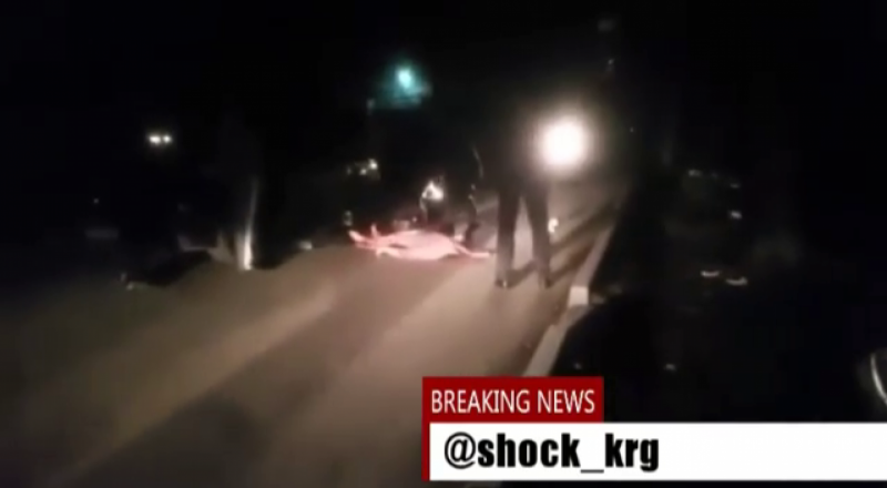 Видеодан алынған кадр