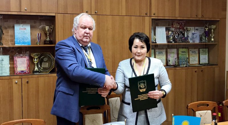 Оқу орнының Медиа орталығы