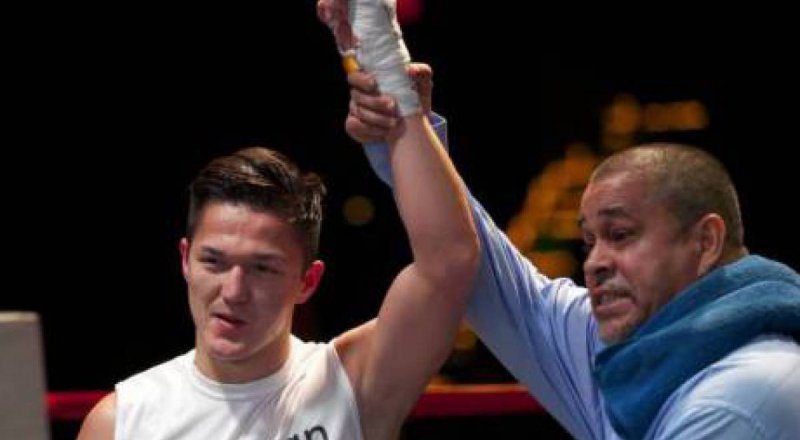 Димаш Ниязов.