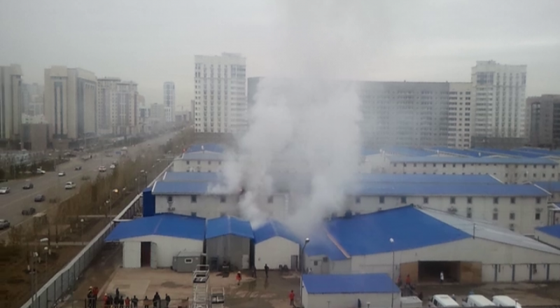 Видеодан алынған кадр