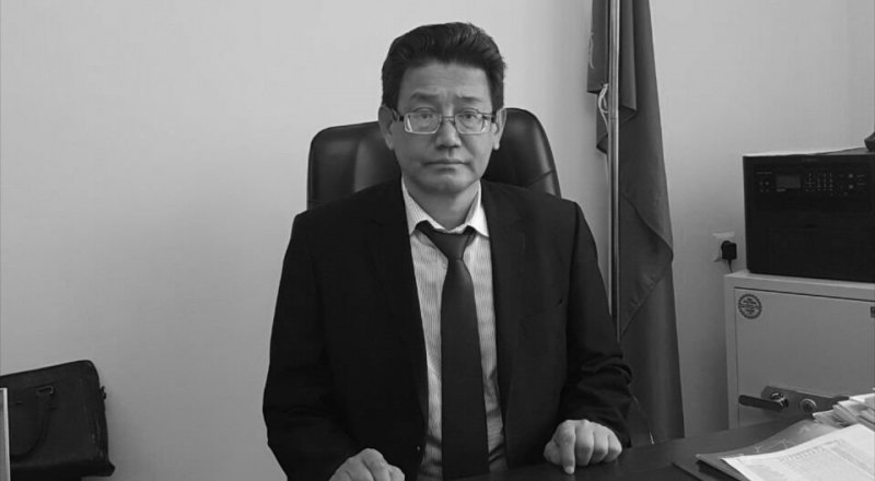 Әбдімәжіт Өтеш. Сурет: 178.alschool.kz