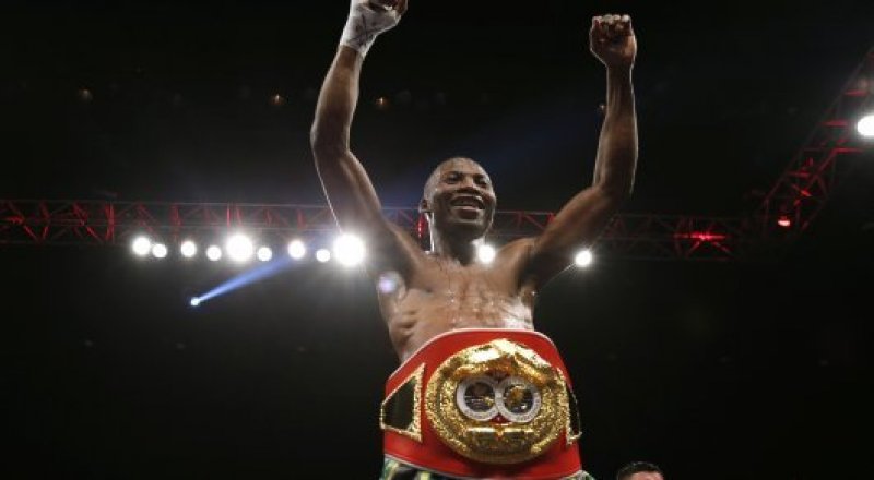 Золани Тете. © REUTERS