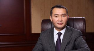Сапарбек Тұяқбаев. © primeminister.kz