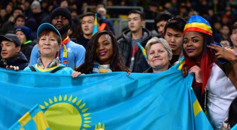 © Vesti.kz. Тұрар Қазанғапов