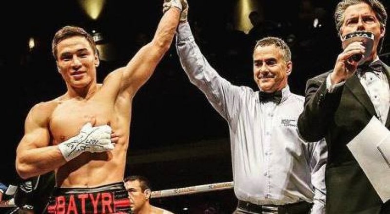 Батыр "777" Жүкембаев