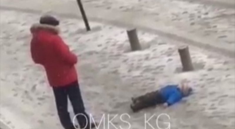 Видеодан алынған кадр