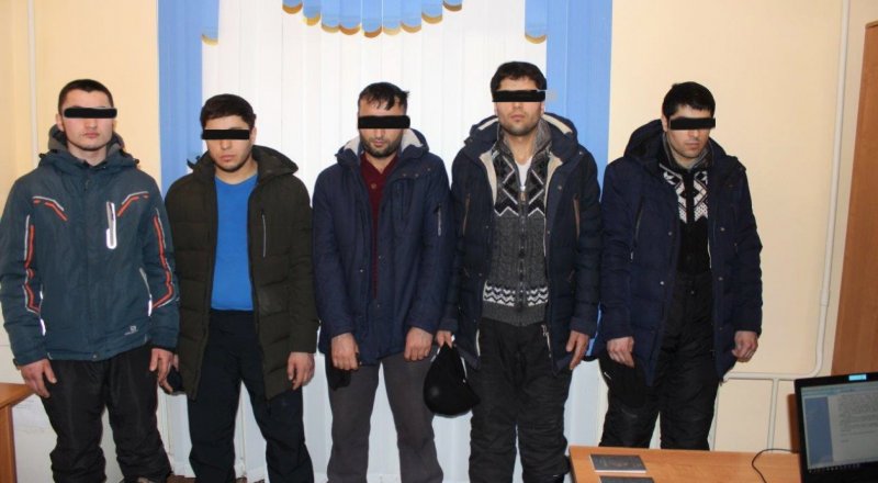 © ҰҚК баспасөз қызметі