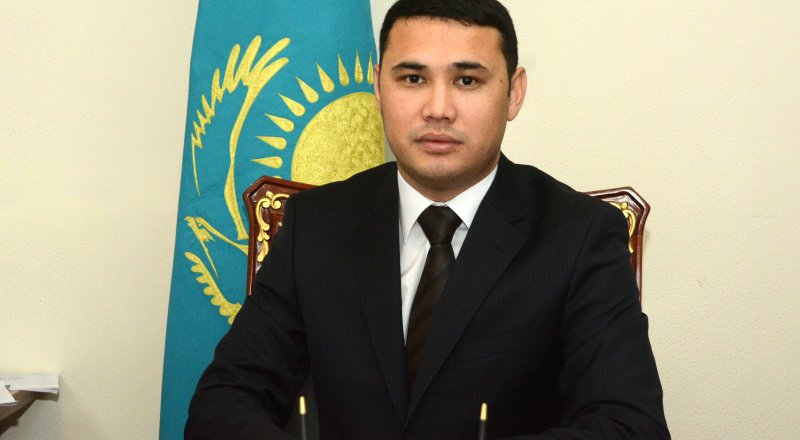 Құрманбек Жұмағалиұлы