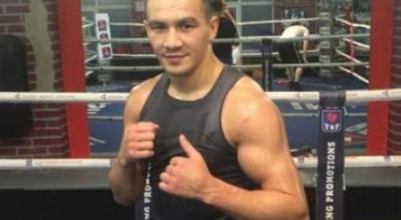 Рустам Сваев. Фото vk.com