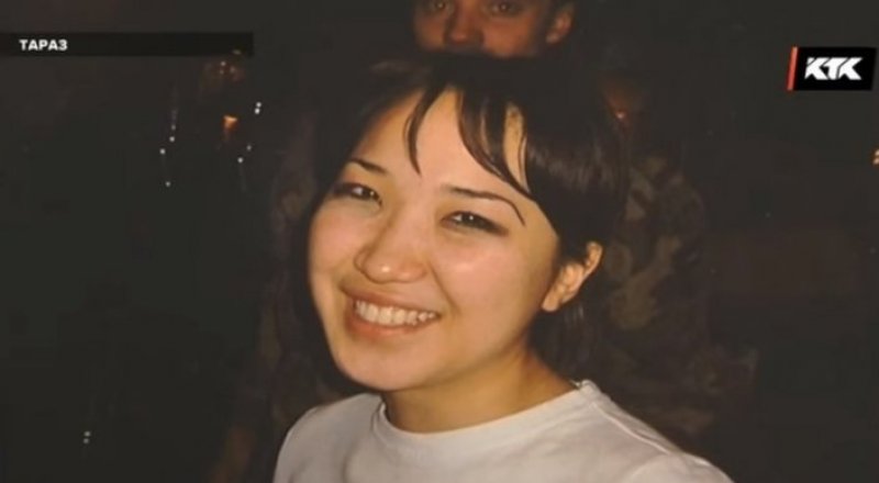 Жоғалған Ақмарал Әбдіханова. © КТК кадры