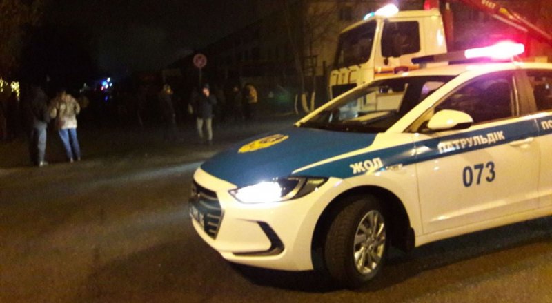 © "Территория происшествий" бағдарламасы