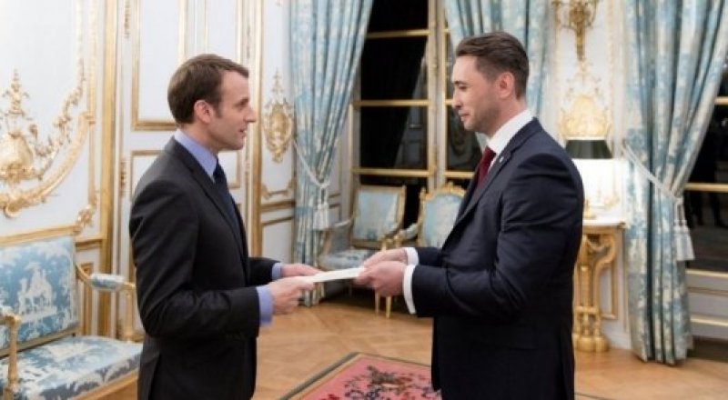 © ҚР Сыртқы істер министрлігінің баспасөз қызметі