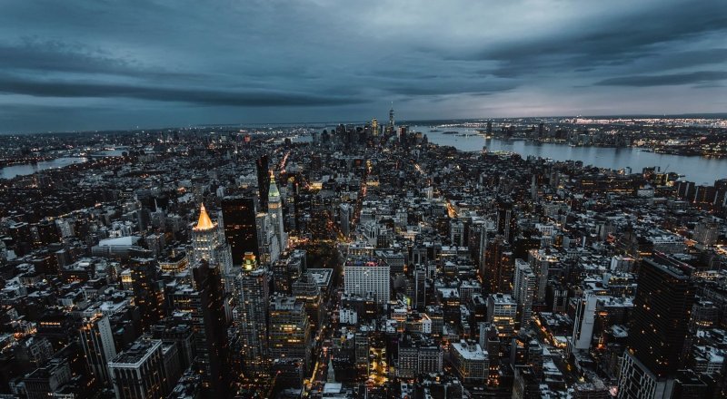 Нью-Йорк. © pexels.com