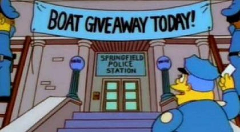 © Simpsons / 20TH CENTURY FOX