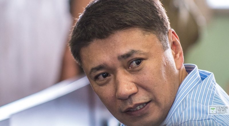 Талғат Ермегияев