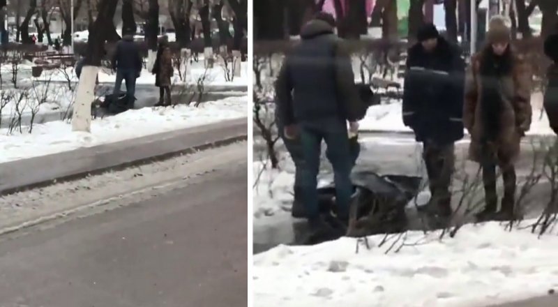 © Видеодан алынған кадр