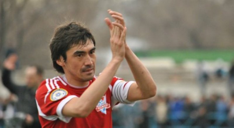 Самат Смаков