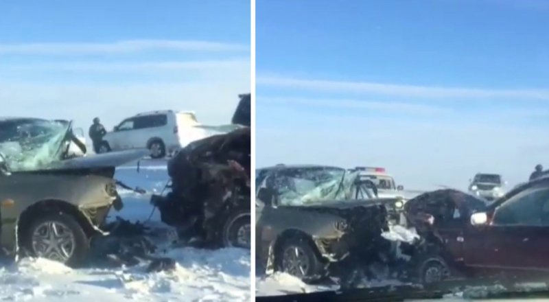 Видеодан алынған кадр