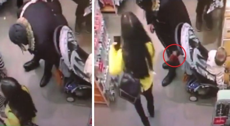 Видеодан алынған кадр