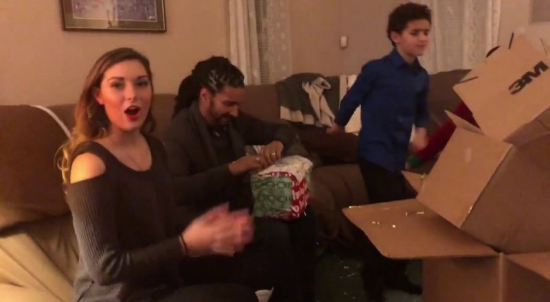 Видеодан алынған кадр